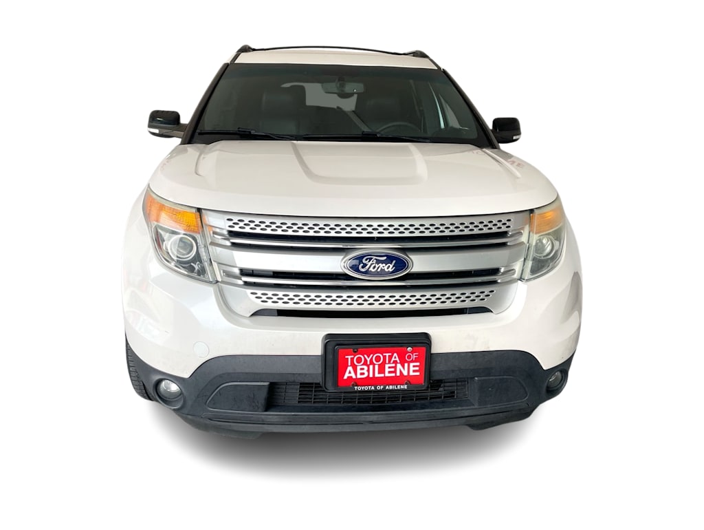 Thumbnail: 2015 Ford Explorer - 6