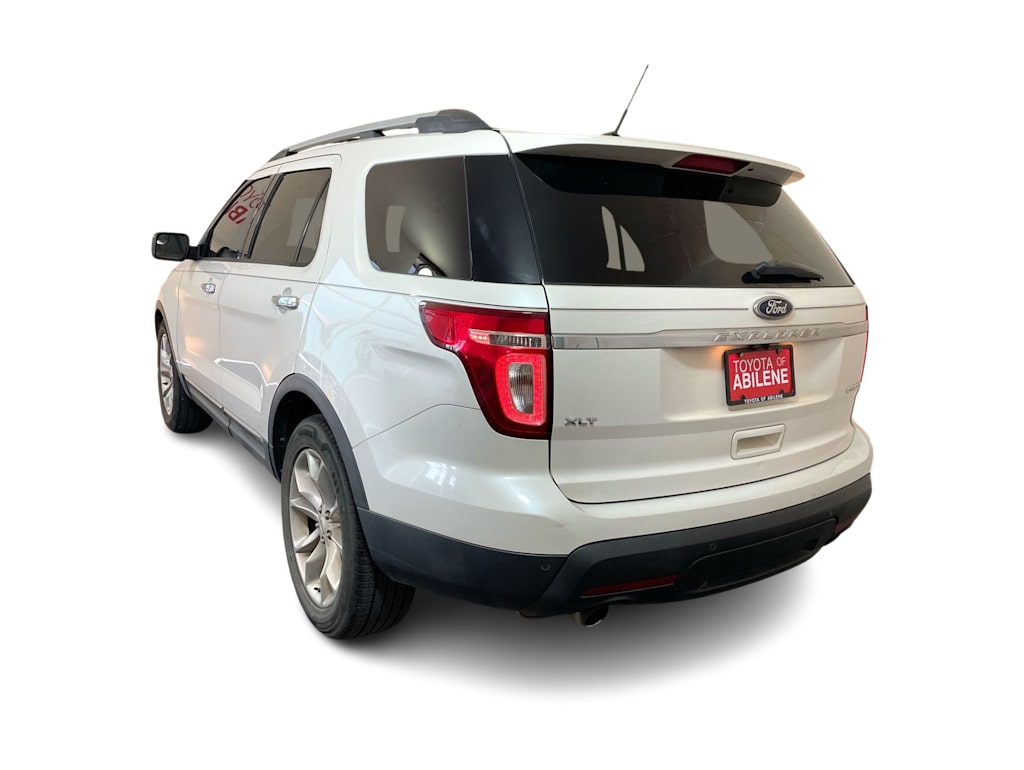Thumbnail: 2015 Ford Explorer - 4