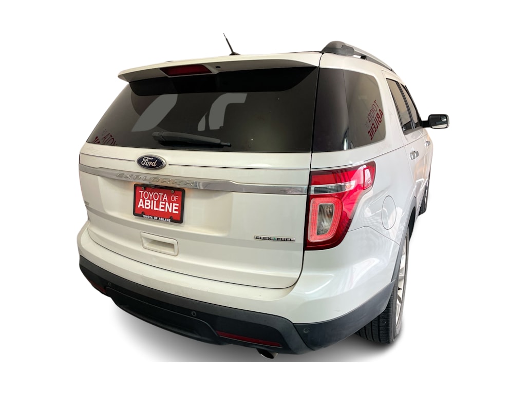 Thumbnail: 2015 Ford Explorer - 20