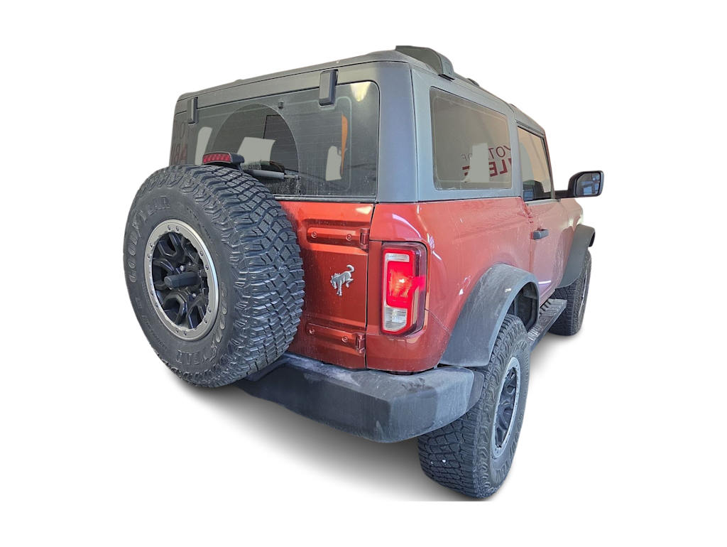Thumbnail: 2023 Ford Bronco - 16