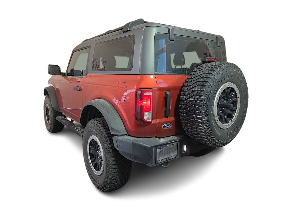 Thumbnail: 2023 Ford Bronco - 4