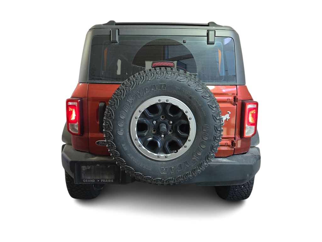 Thumbnail: 2023 Ford Bronco - 5