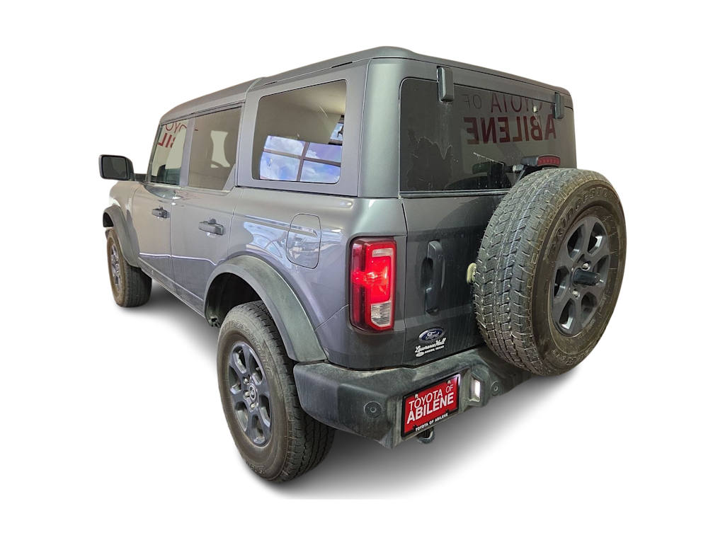 Thumbnail: 2024 Ford Bronco - 4