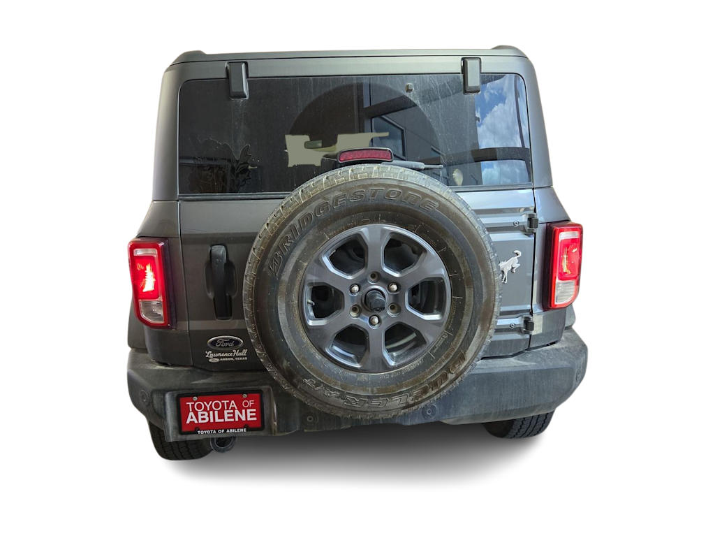 Thumbnail: 2024 Ford Bronco - 5