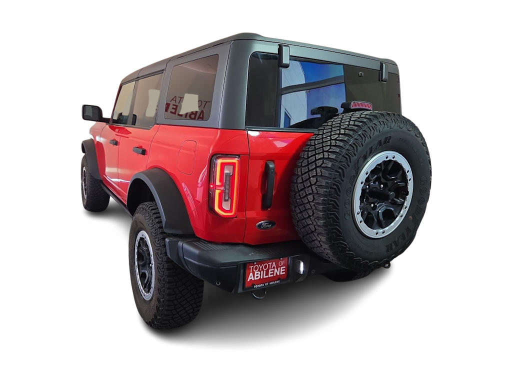 Thumbnail: 2023 Ford Bronco - 4