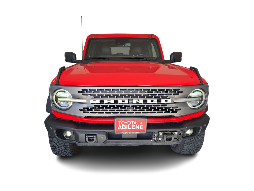 Thumbnail: 2023 Ford Bronco - 20