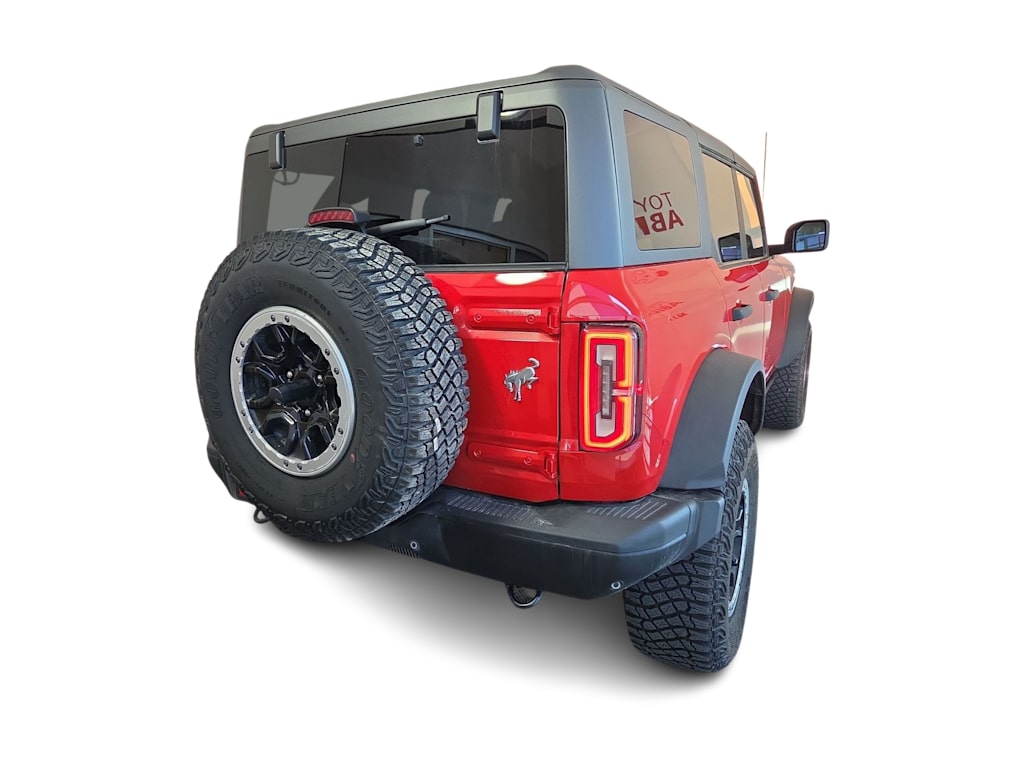Thumbnail: 2023 Ford Bronco - 18