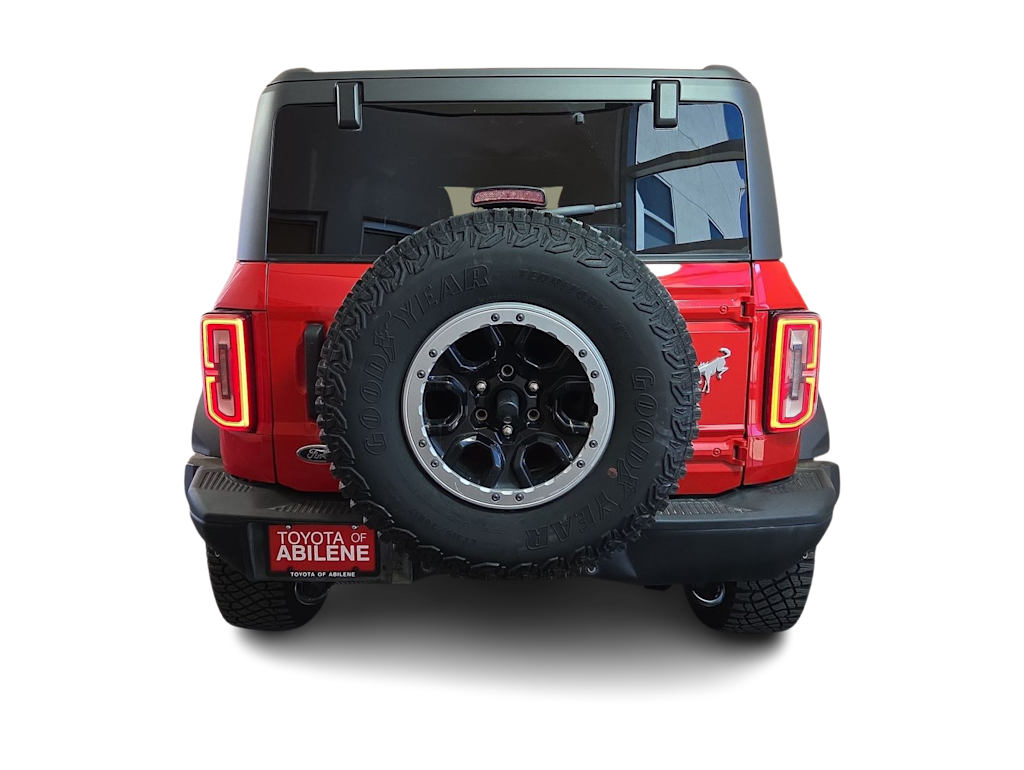 Thumbnail: 2023 Ford Bronco - 17