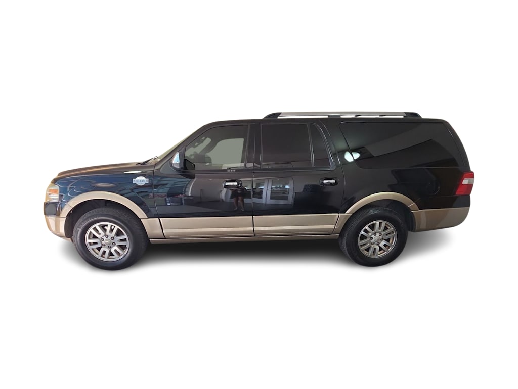 Thumbnail: 2014 Ford Expedition EL - 3