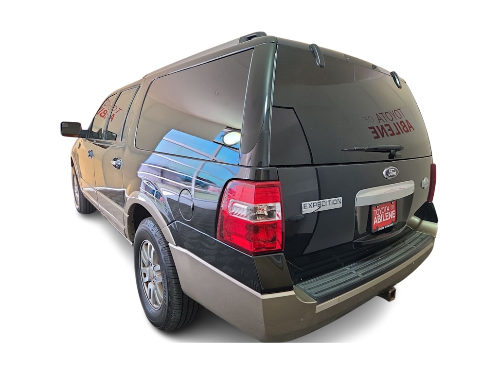 Thumbnail: 2014 Ford Expedition EL - 4