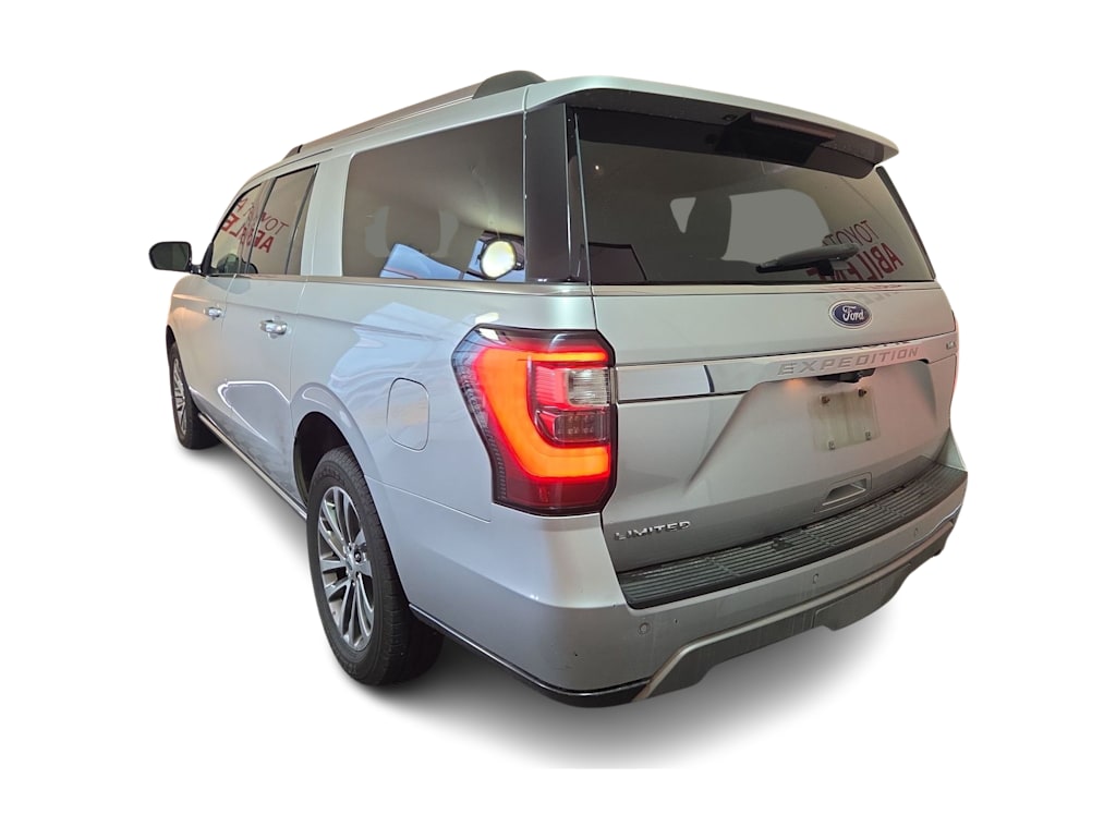 Thumbnail: 2018 Ford Expedition MAX - 4