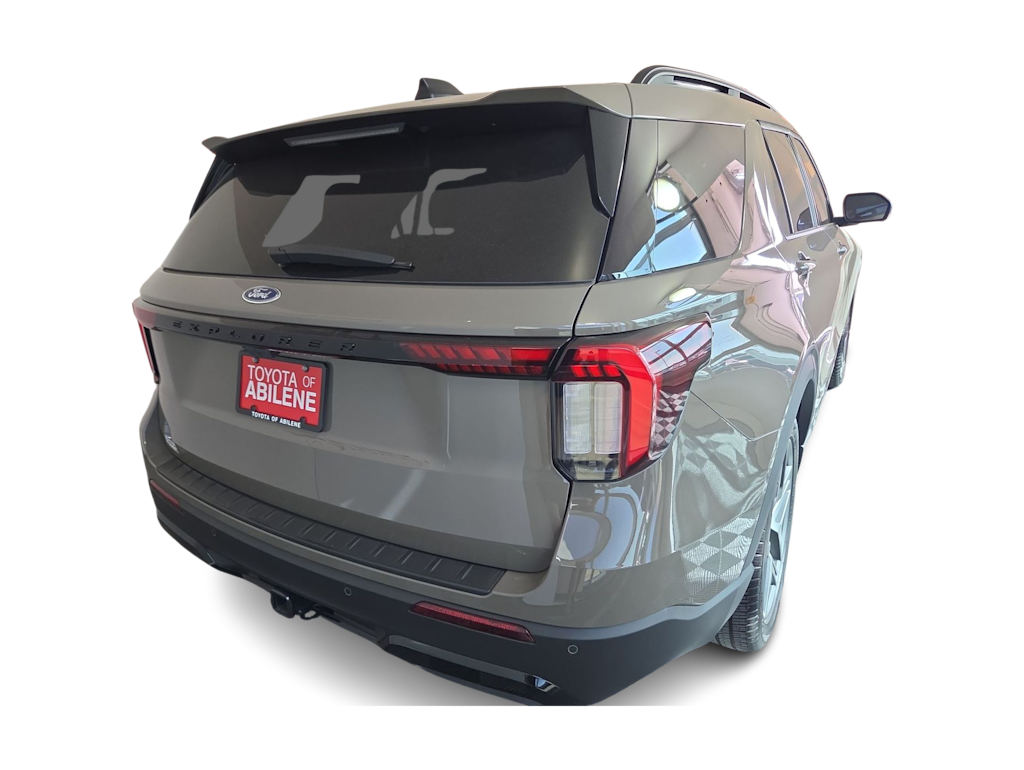 Thumbnail: 2026 Ford Explorer - 18