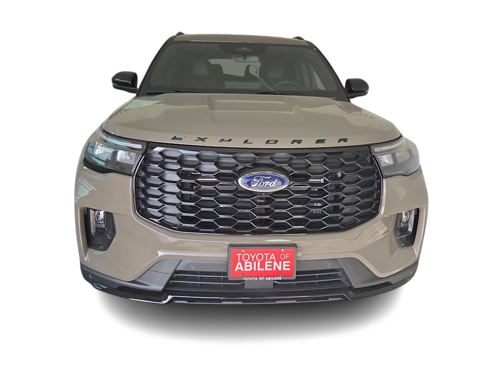 Thumbnail: 2026 Ford Explorer - 6