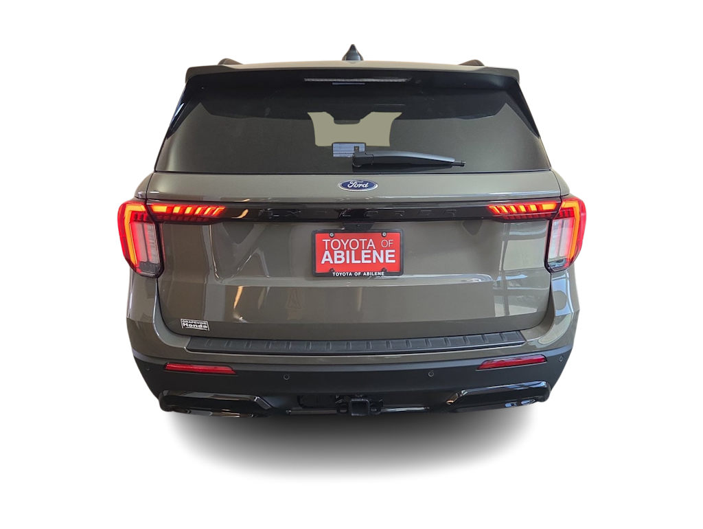 Thumbnail: 2026 Ford Explorer - 5