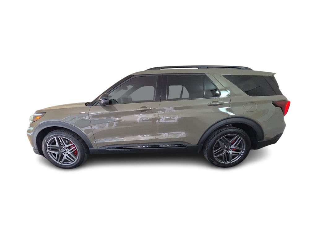 Thumbnail: 2026 Ford Explorer - 3