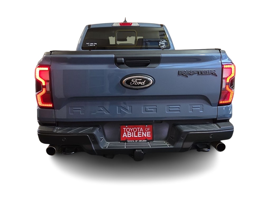 Thumbnail: 2025 Ford Ranger - 5