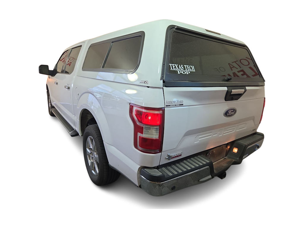 Thumbnail: 2019 Ford F-150 - 4