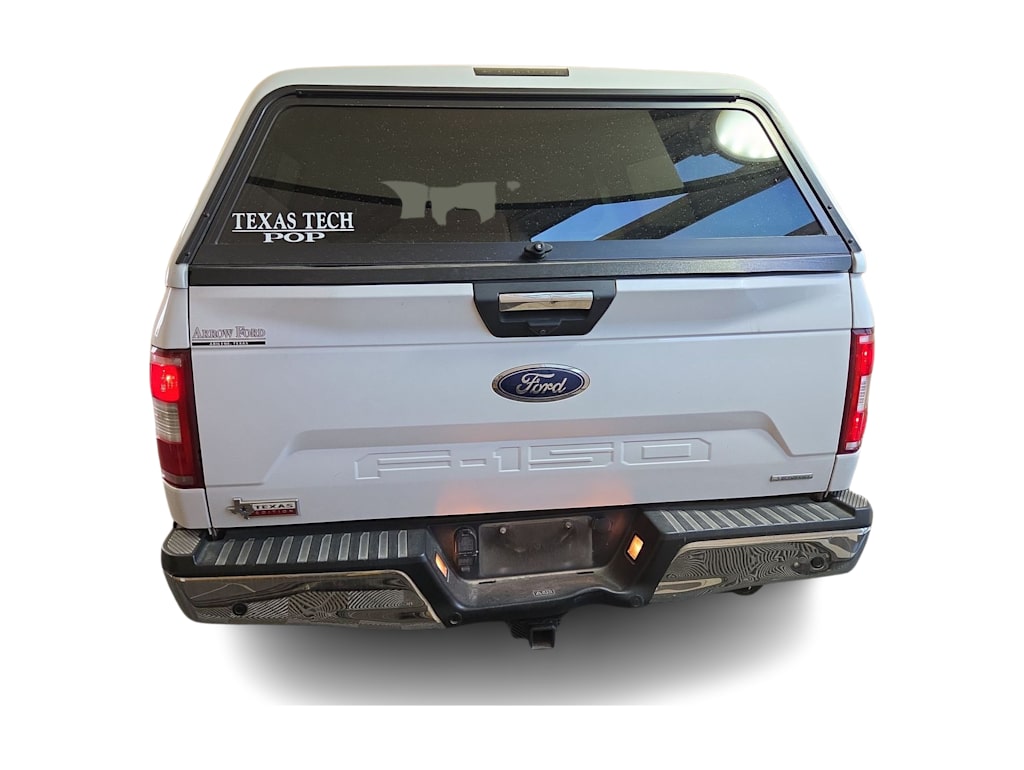 Thumbnail: 2019 Ford F-150 - 5