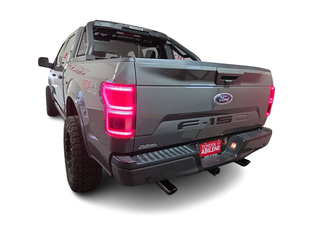 Thumbnail: 2020 Ford F-150 - 4