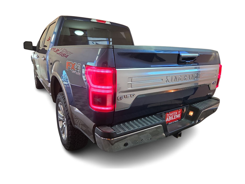 Thumbnail: 2018 Ford F-150 - 4