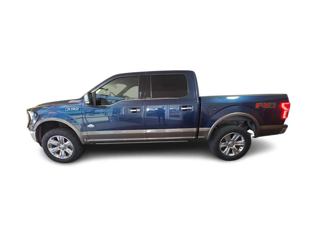 Thumbnail: 2018 Ford F-150 - 3