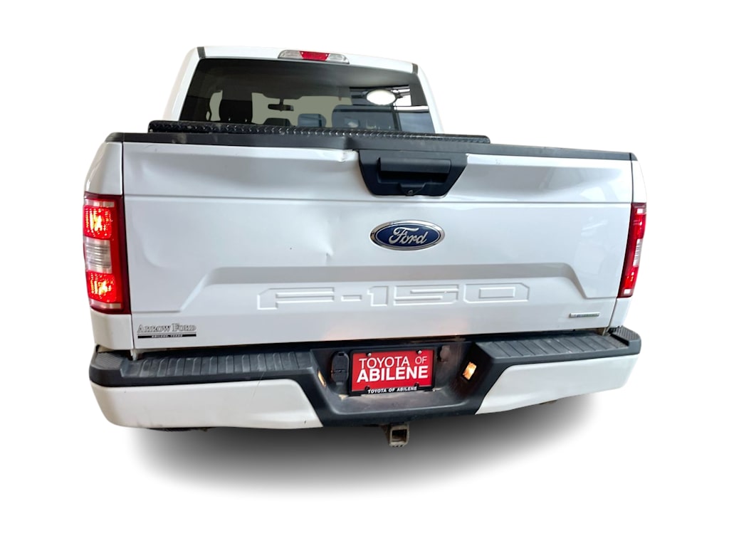 Thumbnail: 2020 Ford F-150 - 5