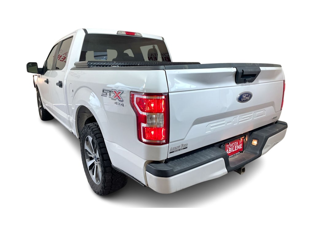 Thumbnail: 2020 Ford F-150 - 4