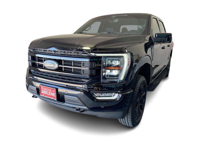 Used 2023 Ford F-150 Lariat with VIN 1FTEW1EP9PFC54149 for sale in Medford, OR