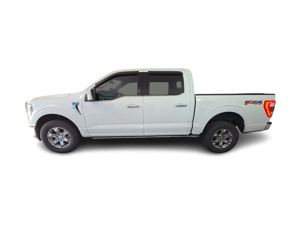 Thumbnail: 2021 Ford F-150 - 3