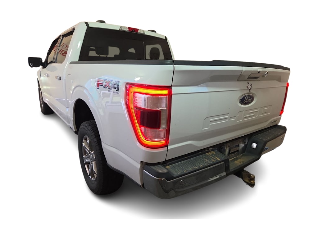 Thumbnail: 2021 Ford F-150 - 4