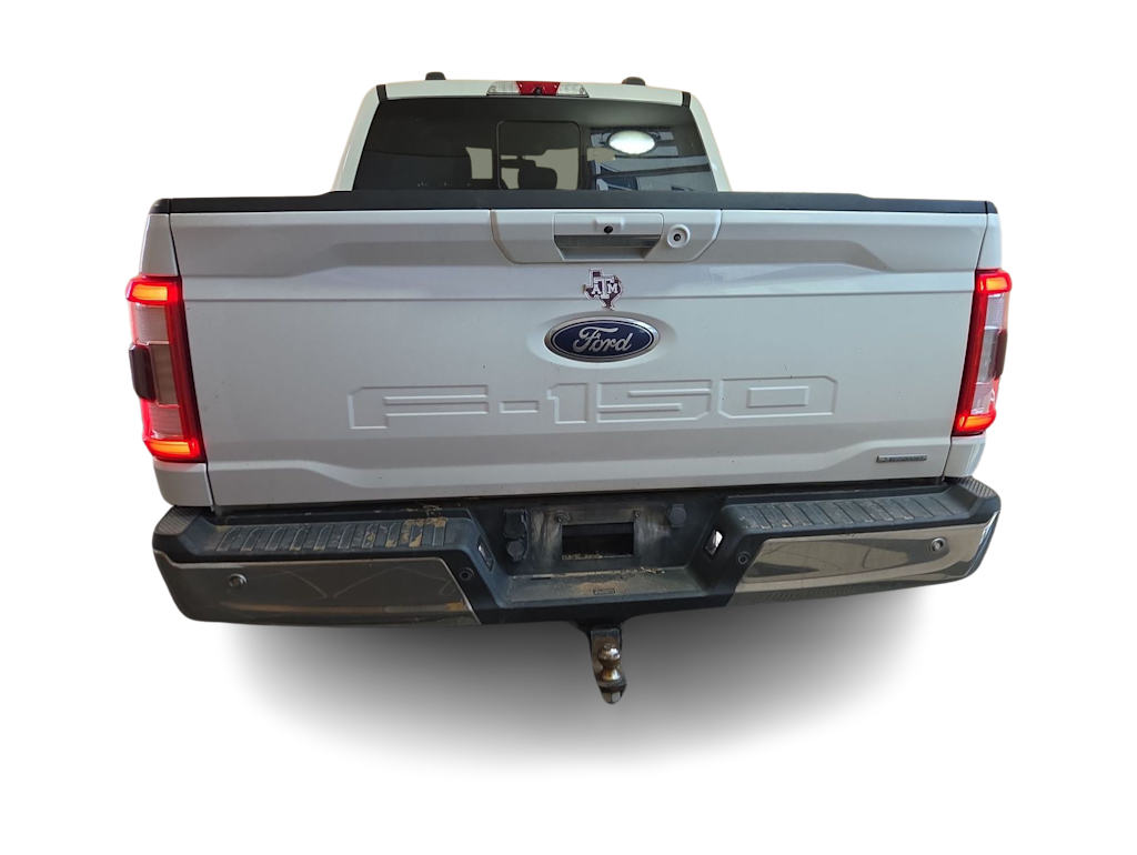 Thumbnail: 2021 Ford F-150 - 5