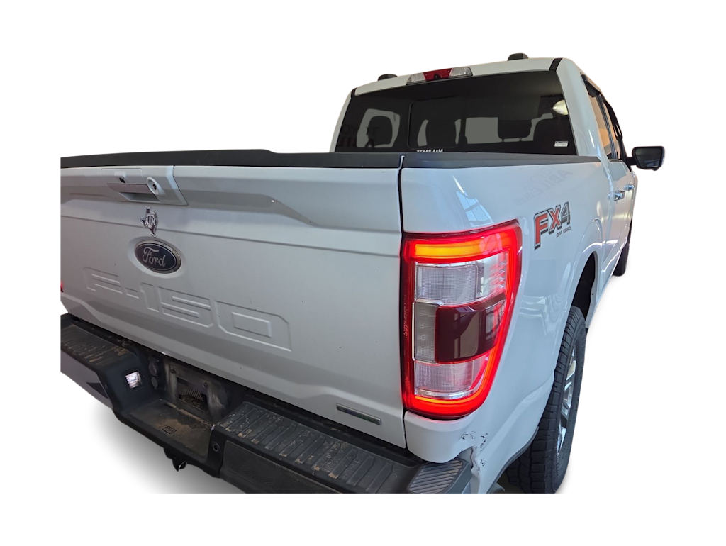 Thumbnail: 2021 Ford F-150 - 19