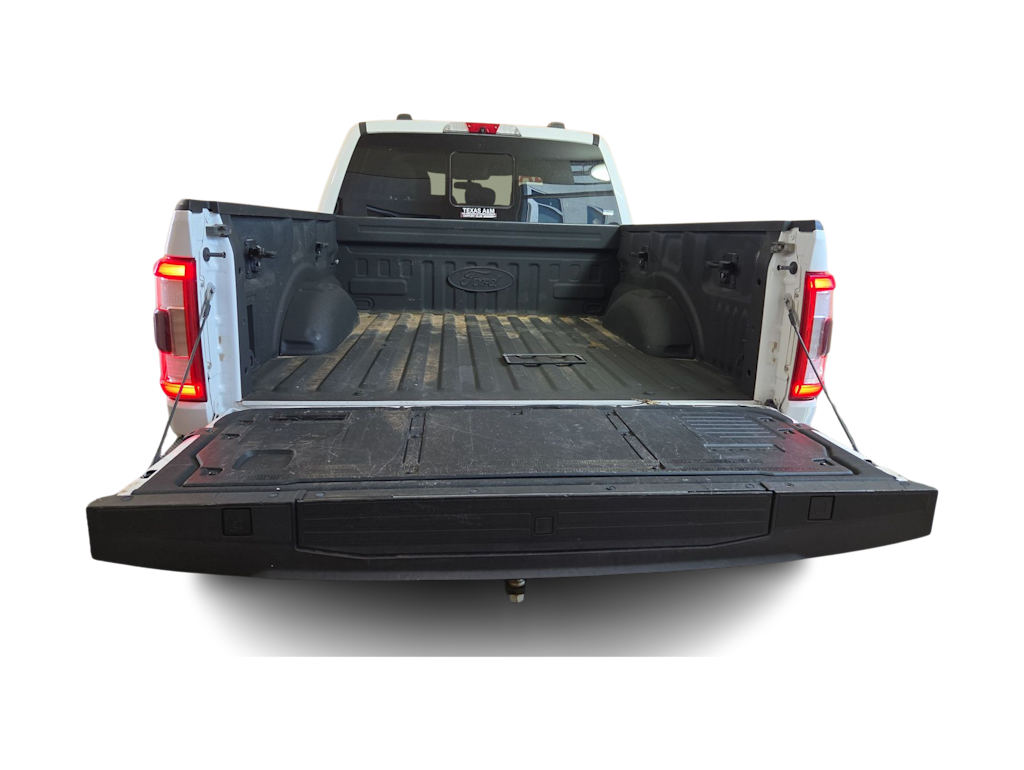 Thumbnail: 2021 Ford F-150 - 16