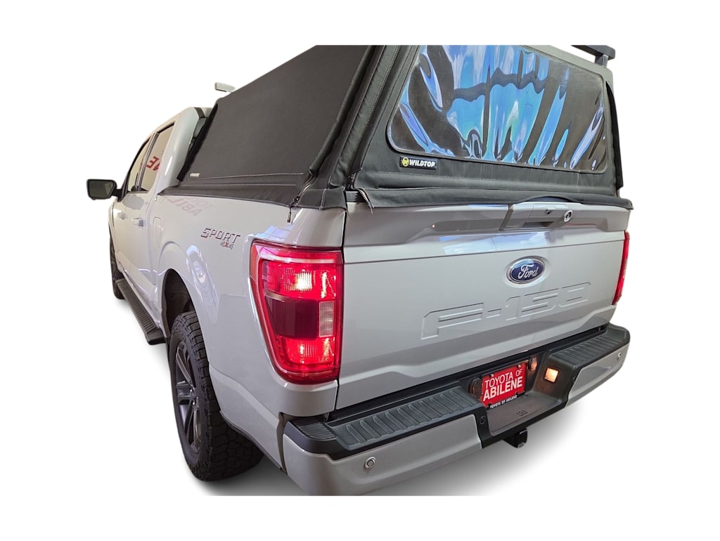 Thumbnail: 2023 Ford F-150 - 4