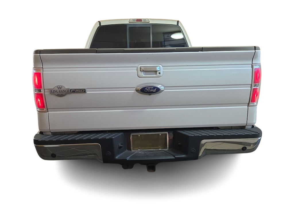 Thumbnail: 2013 Ford F-150 - 5