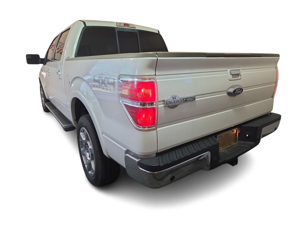 Thumbnail: 2013 Ford F-150 - 4