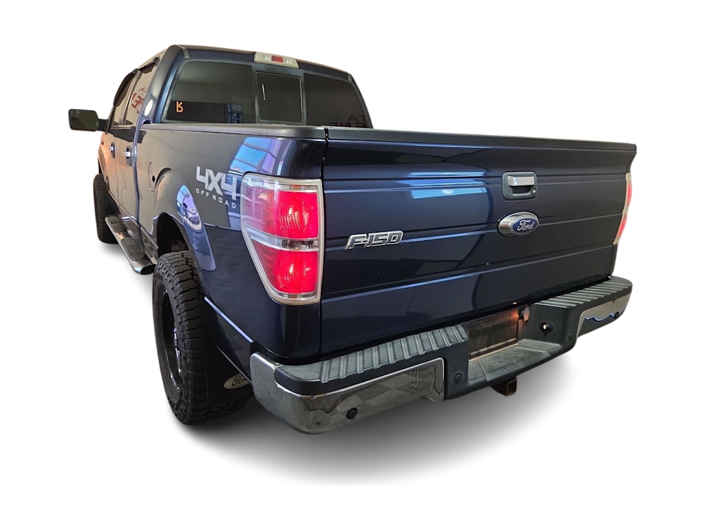 Thumbnail: 2013 Ford F-150 - 4