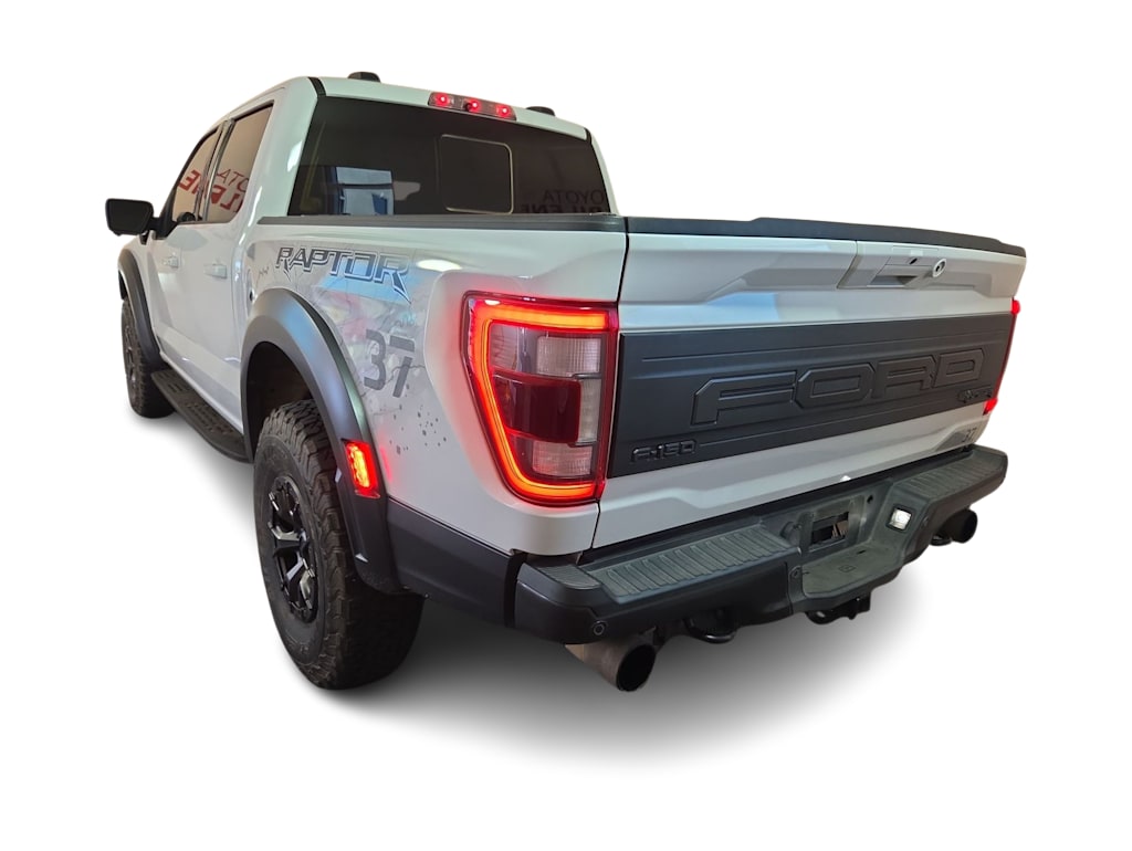 Thumbnail: 2022 Ford F-150 - 4