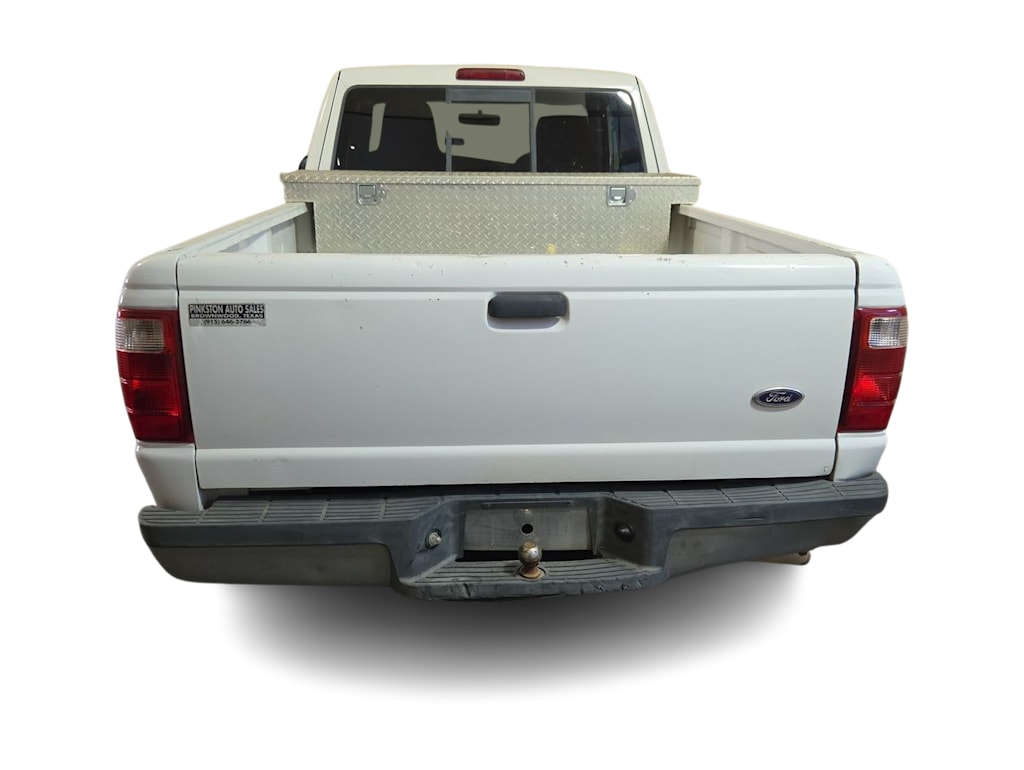 Thumbnail: 2004 Ford Ranger - 5
