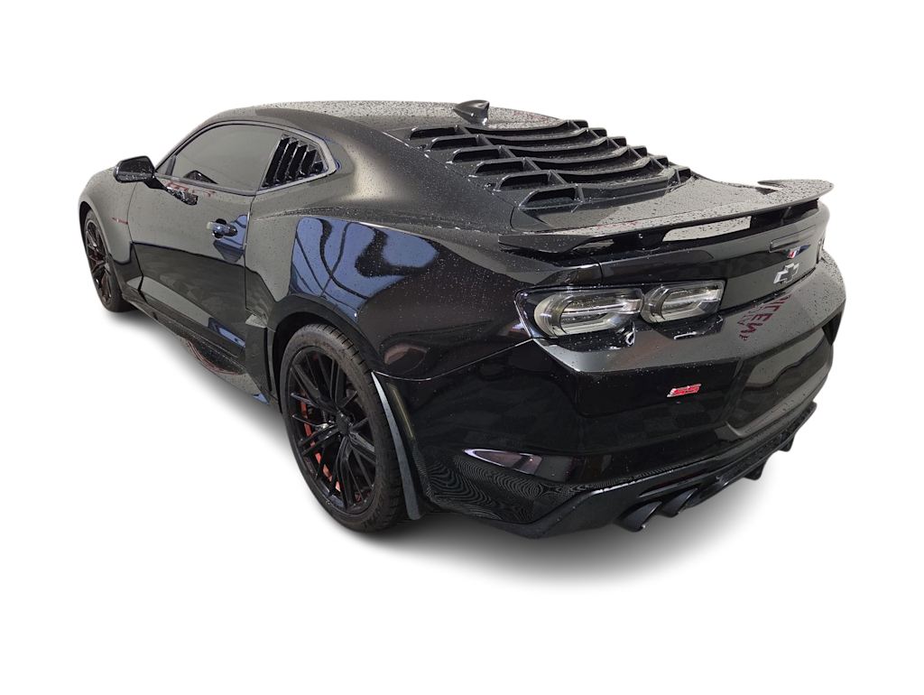 Thumbnail: 2023 Chevrolet Camaro - 4