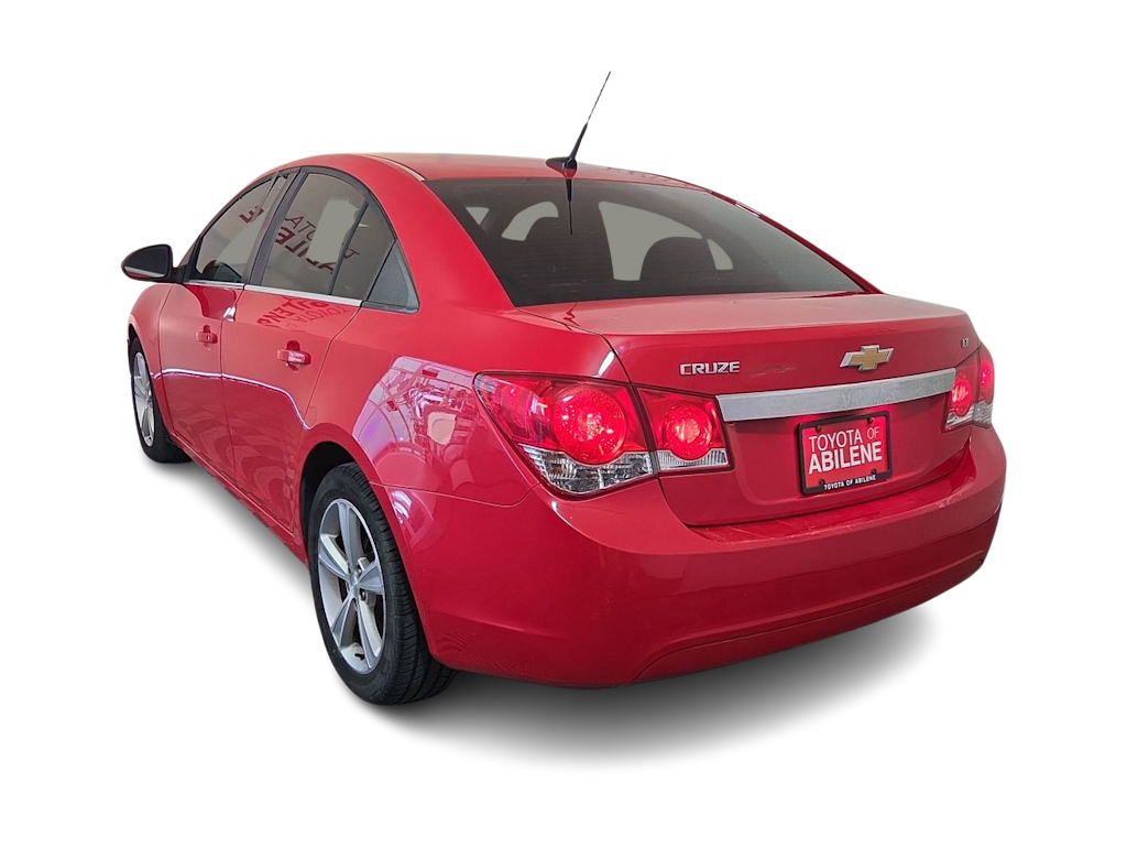 Thumbnail: 2014 Chevrolet Cruze - 4