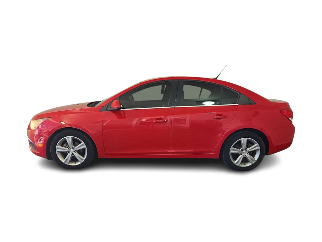 Thumbnail: 2014 Chevrolet Cruze - 3