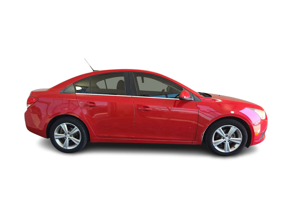 Thumbnail: 2014 Chevrolet Cruze - 19