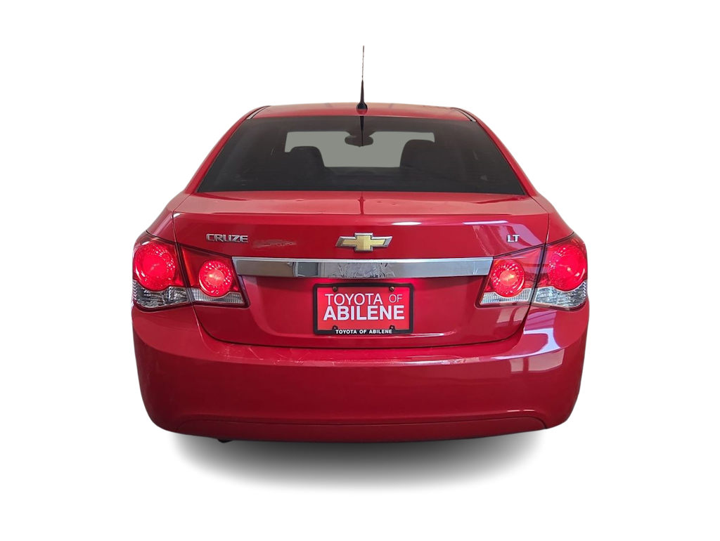 Thumbnail: 2014 Chevrolet Cruze - 5