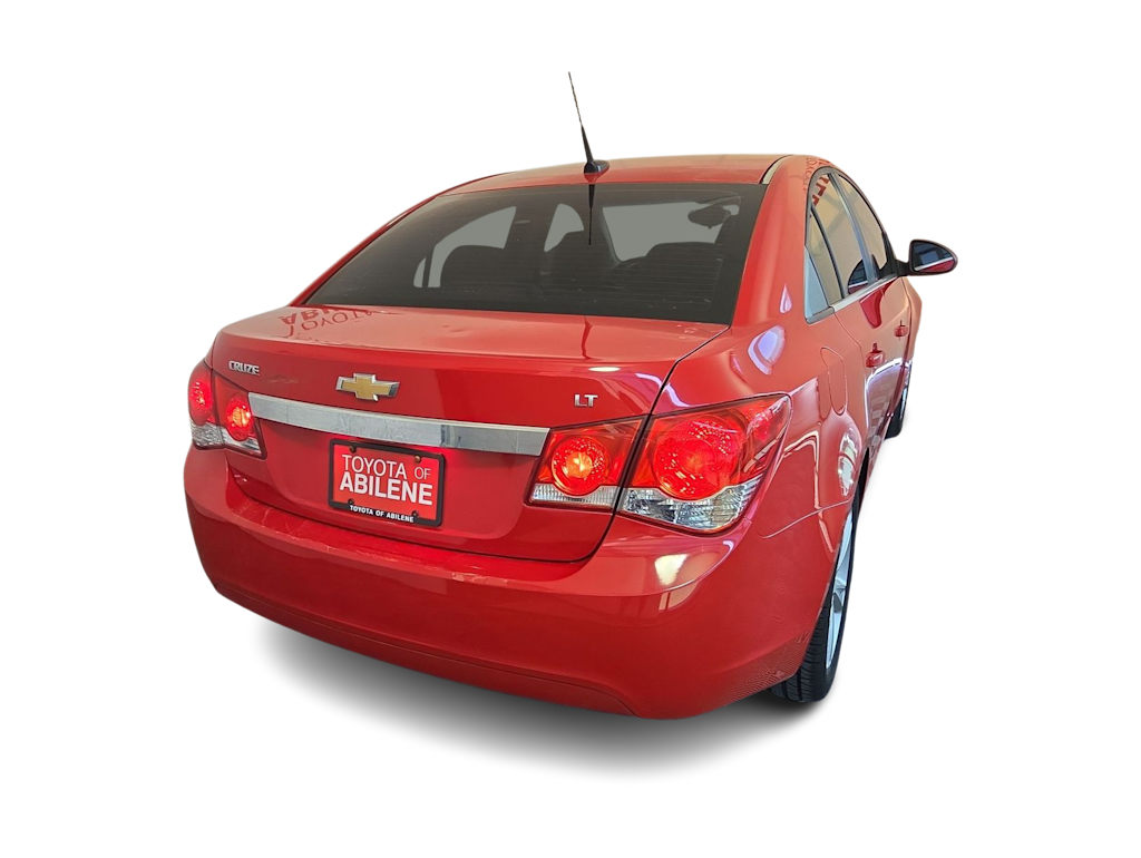 Thumbnail: 2014 Chevrolet Cruze - 18