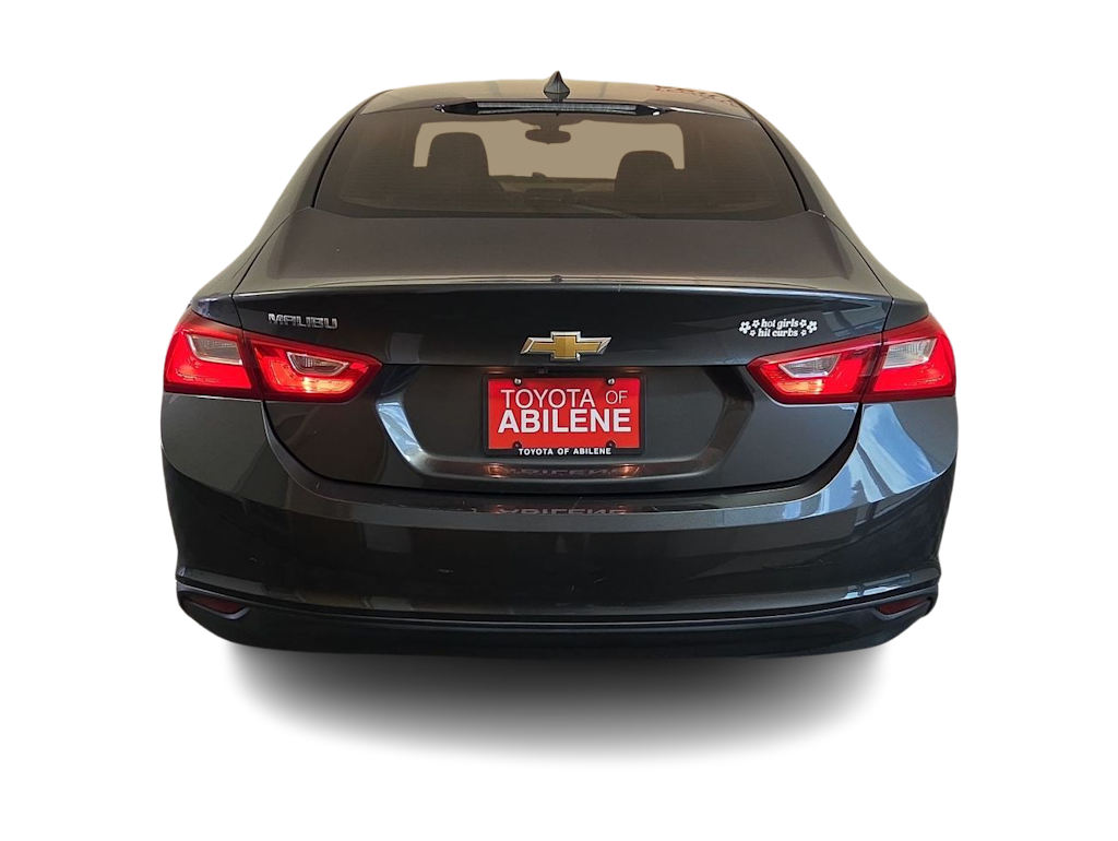 Thumbnail: 2018 Chevrolet Malibu - 5