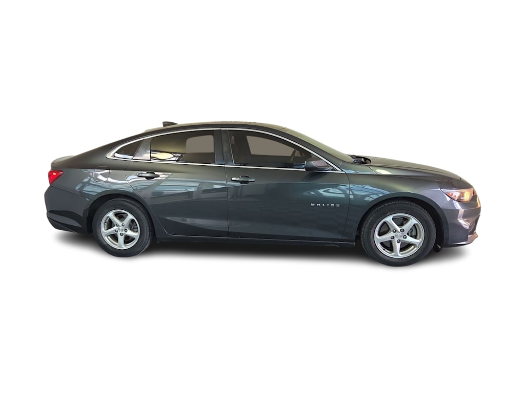 Thumbnail: 2018 Chevrolet Malibu - 20