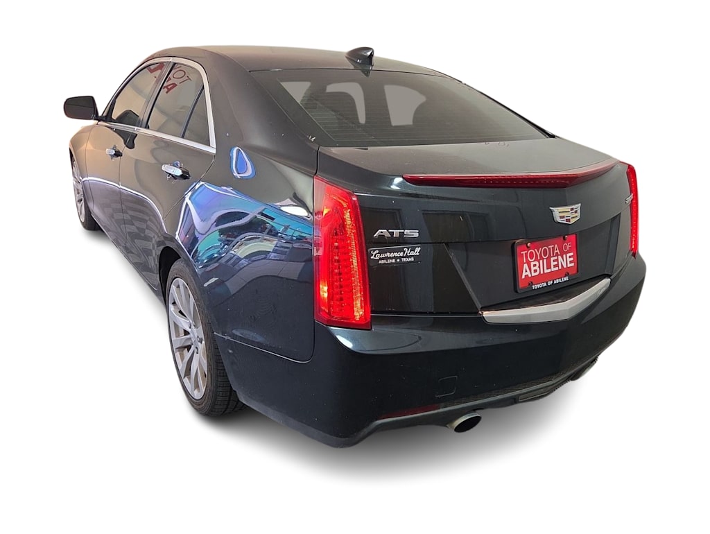 Thumbnail: 2017 Cadillac ATS - 4