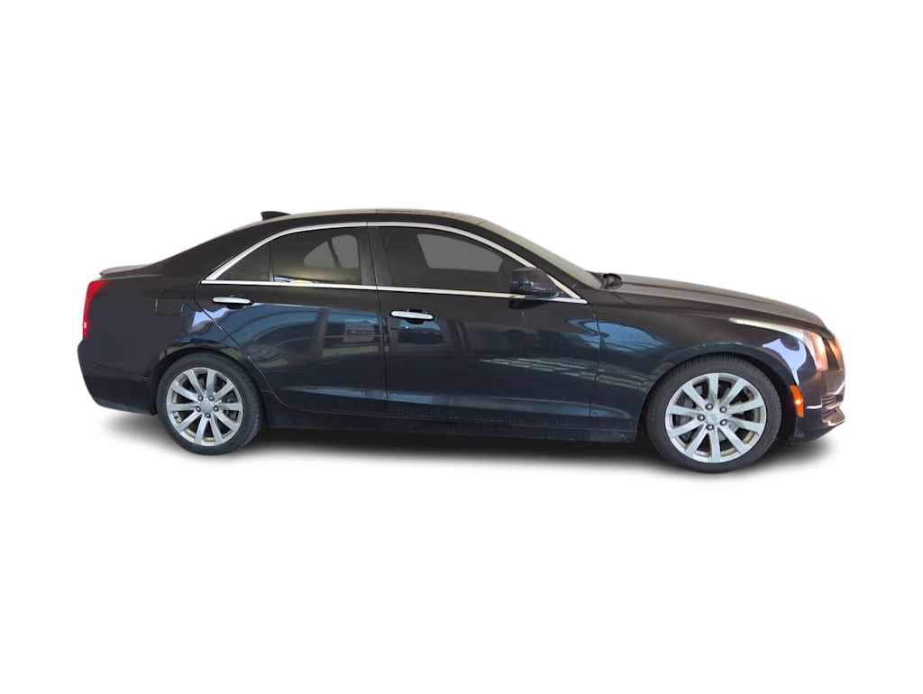 Thumbnail: 2017 Cadillac ATS - 20