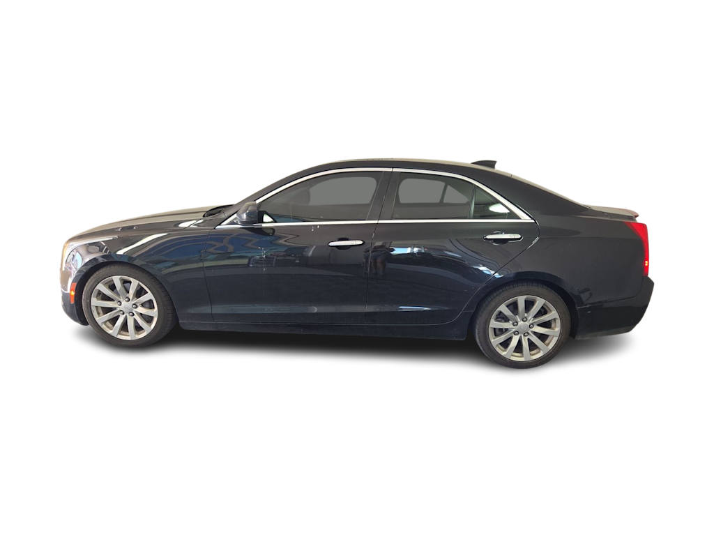 Thumbnail: 2017 Cadillac ATS - 3